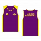 Leighton Buzzard AC Vest